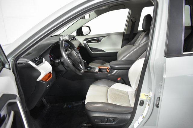 Photo of 2021 Lunar Rock Toyota RAV4