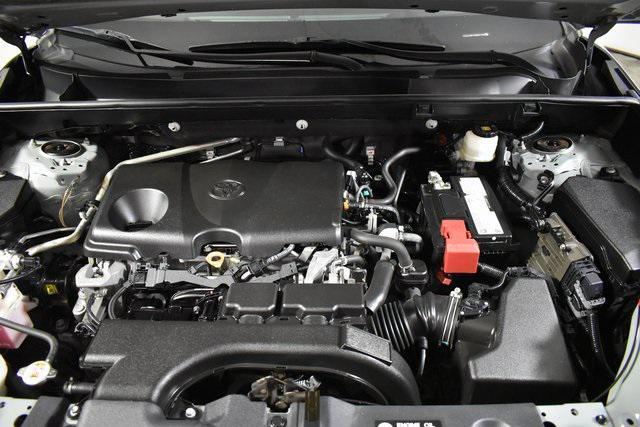 Photo of 2021 Lunar Rock Toyota RAV4