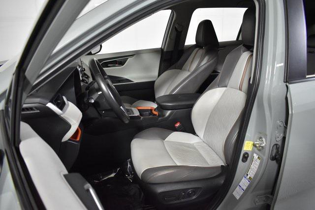 Photo of 2021 Lunar Rock Toyota RAV4