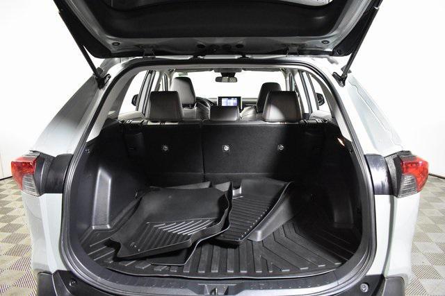 Photo of 2021 Lunar Rock Toyota RAV4
