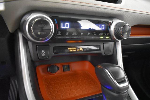 Photo of 2021 Lunar Rock Toyota RAV4