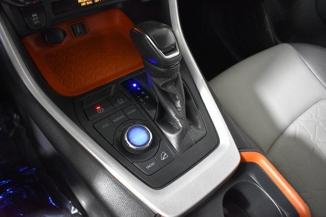 Photo of 2021 Lunar Rock Toyota RAV4