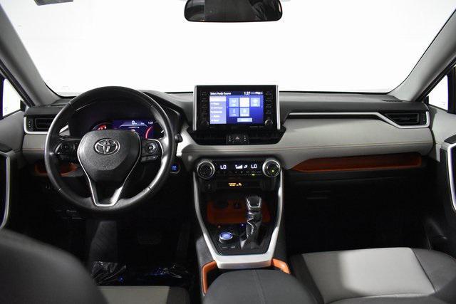 Photo of 2021 Lunar Rock Toyota RAV4