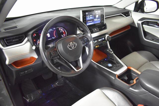 Photo of 2021 Lunar Rock Toyota RAV4