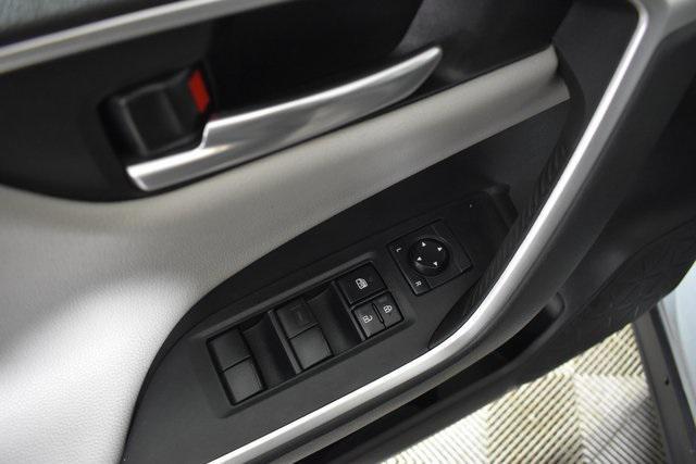 Photo of 2021 Lunar Rock Toyota RAV4
