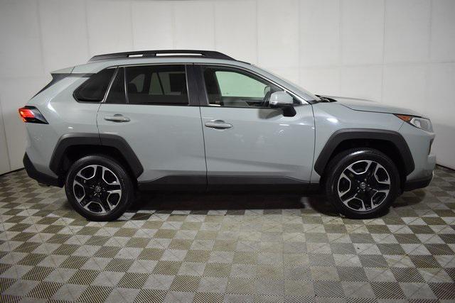 Photo of 2021 Lunar Rock Toyota RAV4