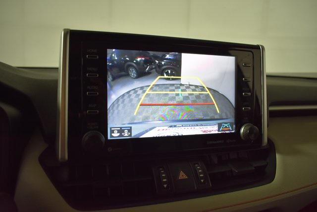 Photo of 2021 Lunar Rock Toyota RAV4