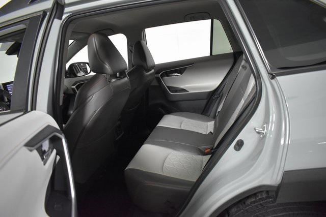 Photo of 2021 Lunar Rock Toyota RAV4