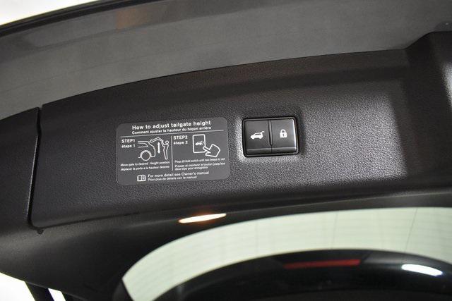 Photo of 2024 Graphite Shadow INFINITI QX50