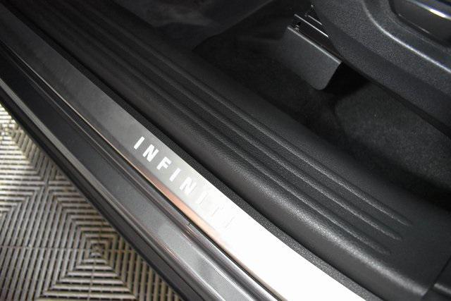 Photo of 2024 Graphite Shadow INFINITI QX50