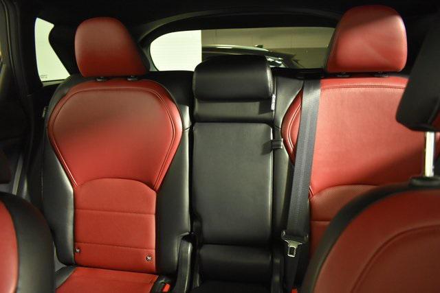Photo of 2024 Graphite Shadow INFINITI QX50