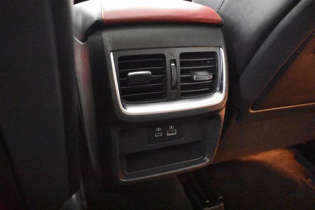 Photo of 2024 Graphite Shadow INFINITI QX50