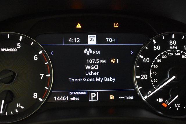 Photo of 2024 Graphite Shadow INFINITI QX50
