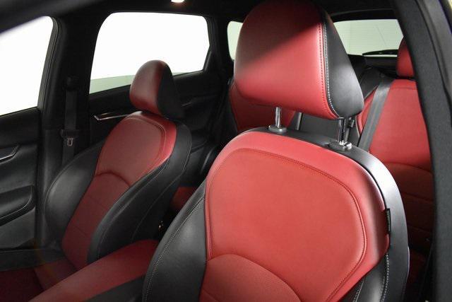 Photo of 2024 Graphite Shadow INFINITI QX50