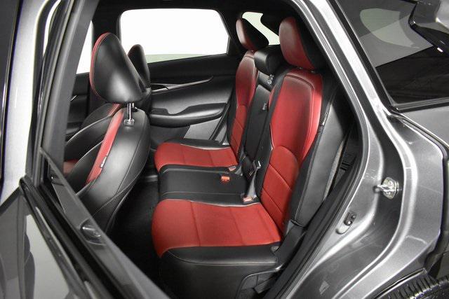 Photo of 2024 Graphite Shadow INFINITI QX50