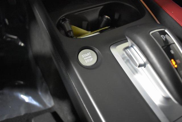 Photo of 2024 Graphite Shadow INFINITI QX50