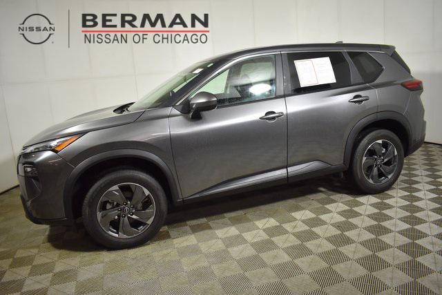 2025 Nissan Rogue