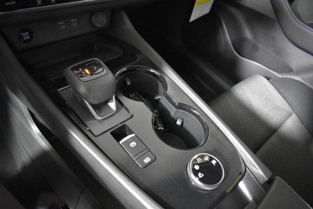 Photo of 2025 Brilliant Silver Metallic Nissan Rogue