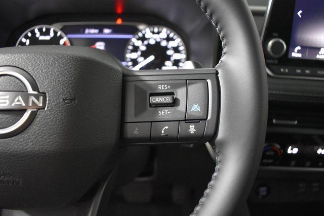 Photo of 2025 Brilliant Silver Metallic Nissan Rogue