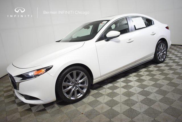 2021 Mazda Mazda3