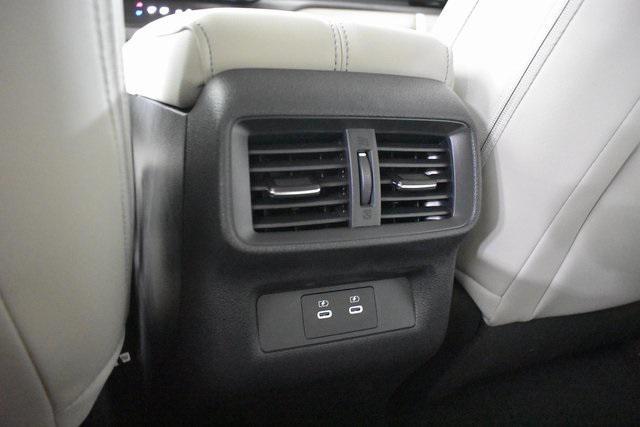 Photo of 2025 Scarlet Ember Tintcoat Nissan Murano