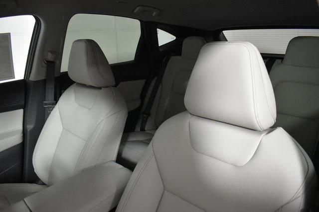 Photo of 2025 Scarlet Ember Tintcoat Nissan Murano