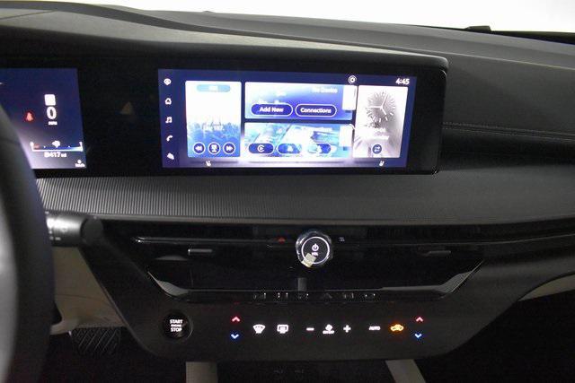 Photo of 2025 Scarlet Ember Tintcoat Nissan Murano