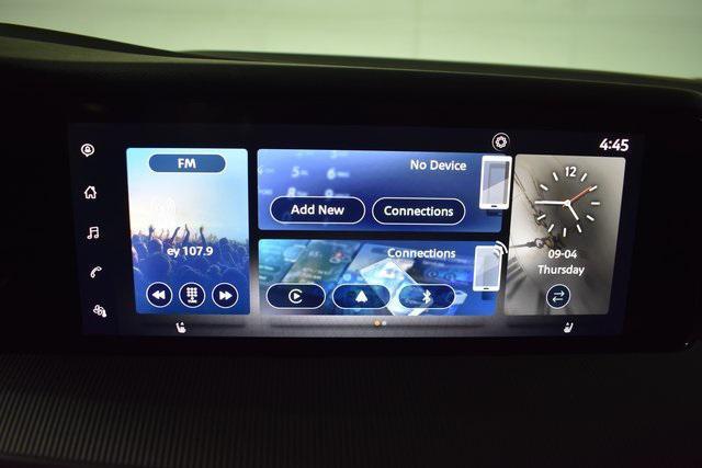Photo of 2025 Scarlet Ember Tintcoat Nissan Murano