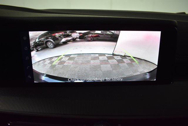Photo of 2025 Scarlet Ember Tintcoat Nissan Murano