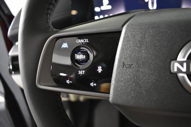 Photo of 2025 Scarlet Ember Tintcoat Nissan Murano