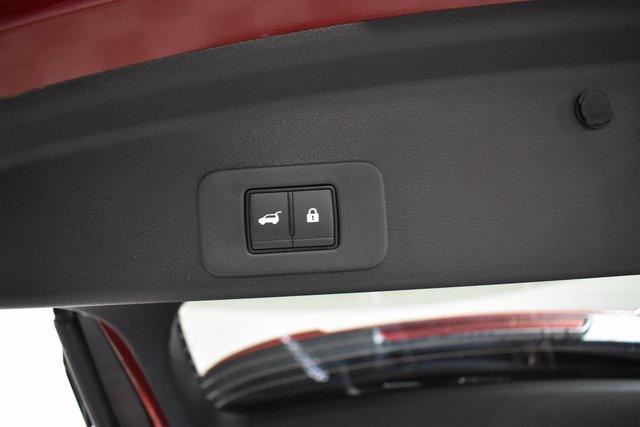 Photo of 2025 Scarlet Ember Tintcoat Nissan Murano