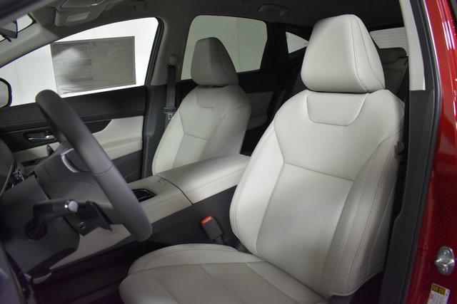 Photo of 2025 Scarlet Ember Tintcoat Nissan Murano