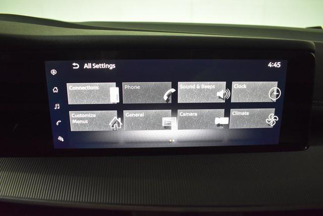 Photo of 2025 Scarlet Ember Tintcoat Nissan Murano