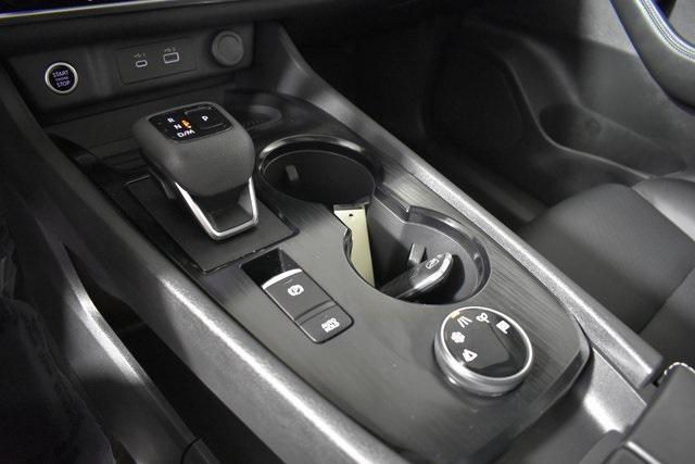 Photo of 2023 Super Black Nissan Rogue