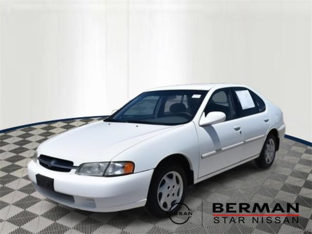 1999 Nissan Altima