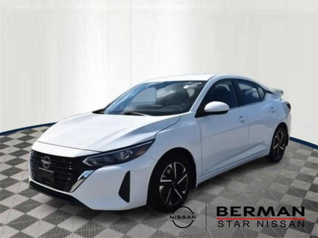2024 Nissan Sentra