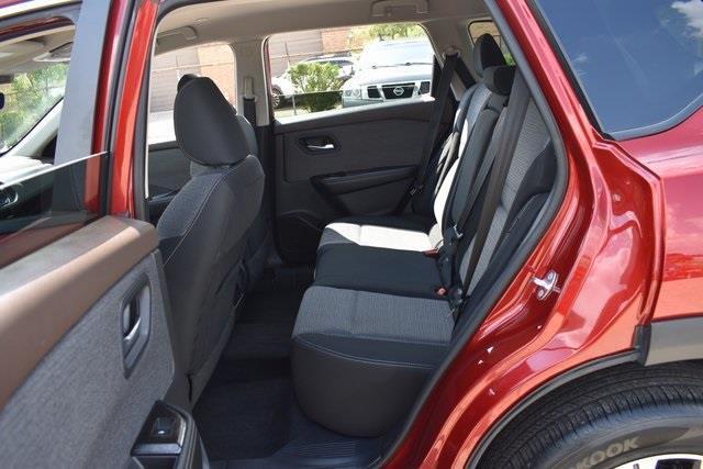 Photo of 2022 Scarlet Ember Tintcoat Nissan Rogue