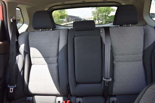 Photo of 2022 Scarlet Ember Tintcoat Nissan Rogue