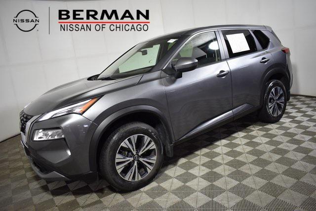 2023 Nissan Rogue