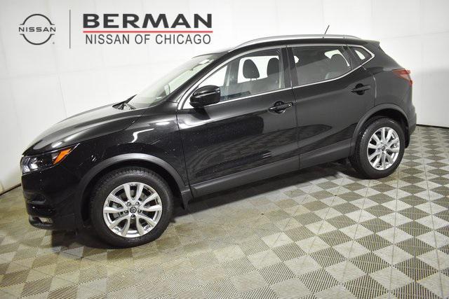 2022 Nissan Rogue Sport