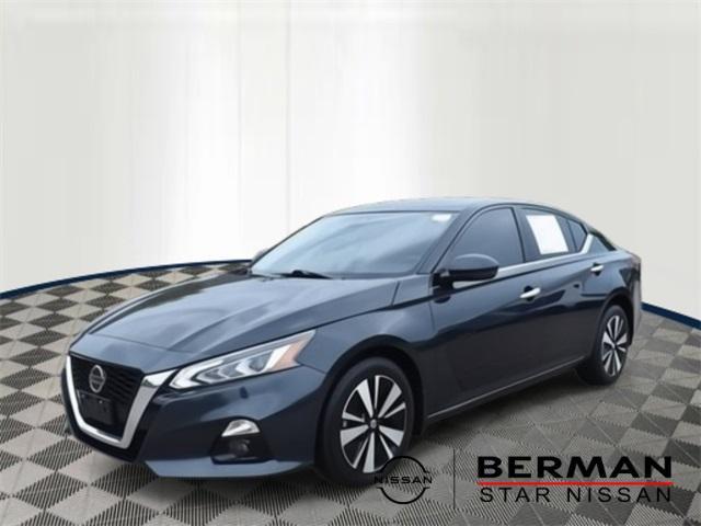 2021 Nissan Altima