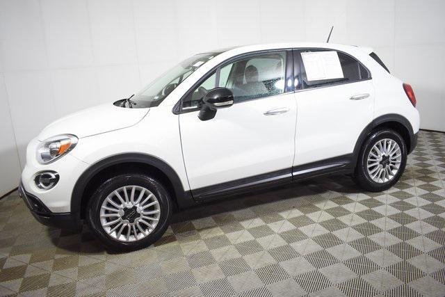 2022 Fiat 500X