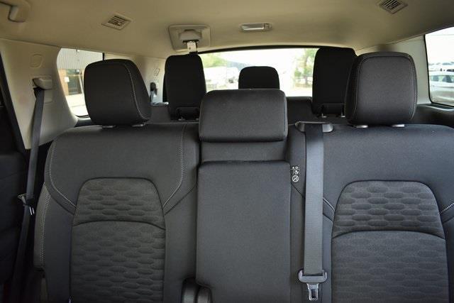 Photo of 2024 Glacier White Nissan Pathfinder
