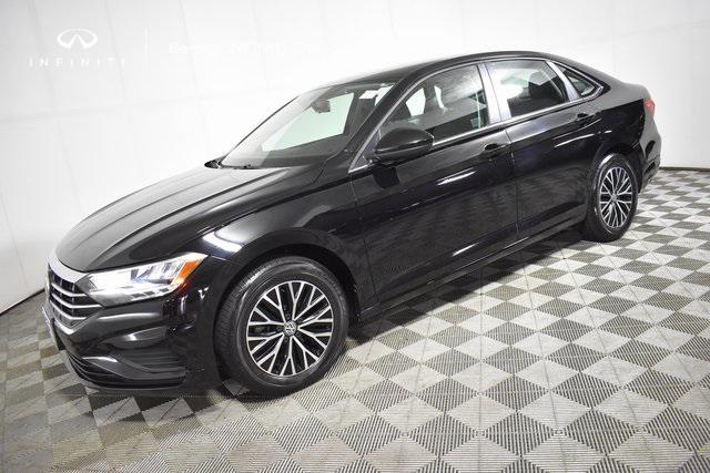 2021 Volkswagen Jetta