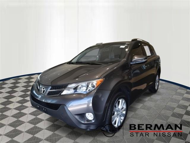 2015 Toyota RAV4