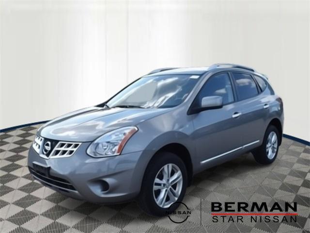 2012 Nissan Rogue