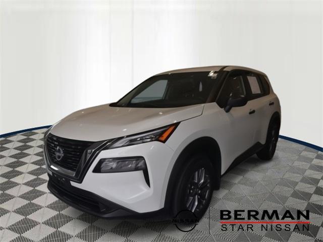 2022 Nissan Rogue