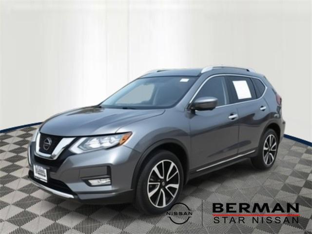 2019 Nissan Rogue