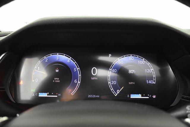 Photo of 2023 Diamond Black Crystal Pearlcoat Jeep Grand Cherokee