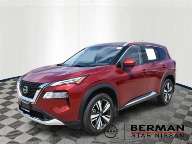 2023 Nissan Rogue